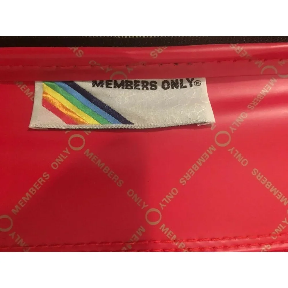 Vintage Members Only 14